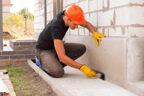 Waterproofing professionals working in Medford, NY